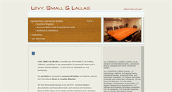 Desktop Screenshot of lsl-la.com